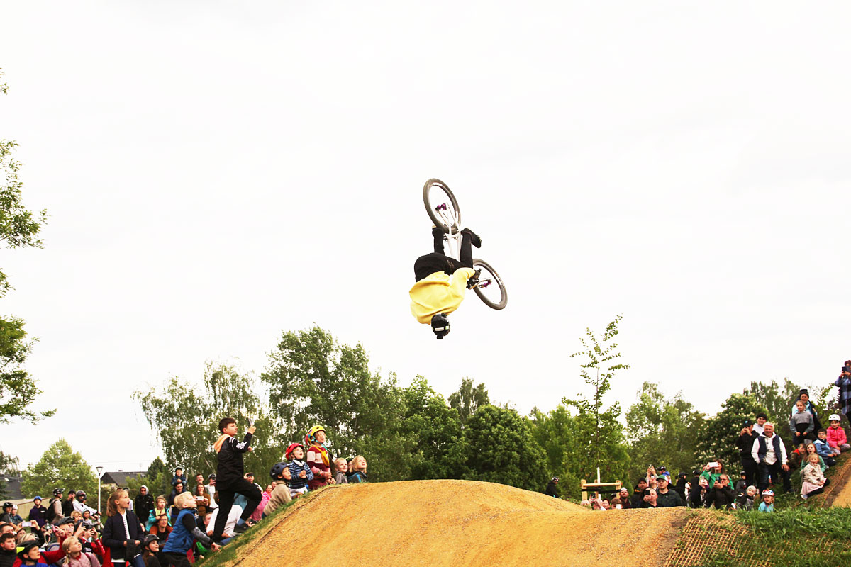 Bild Bikepark Coswig