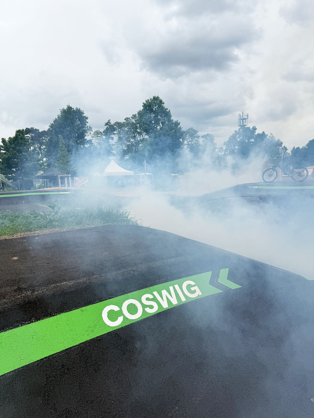 Bild Bikepark Coswig