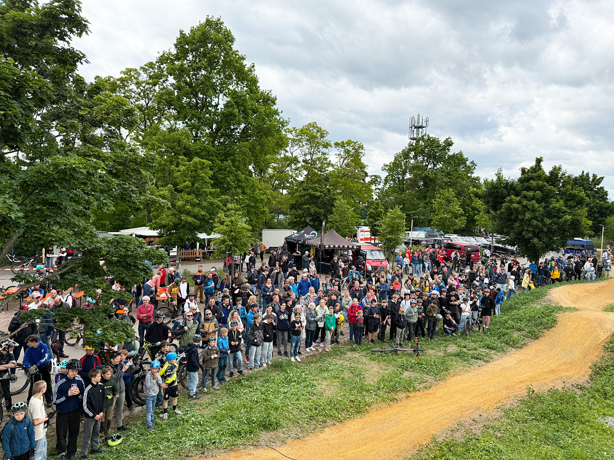 Bild Bikepark Coswig