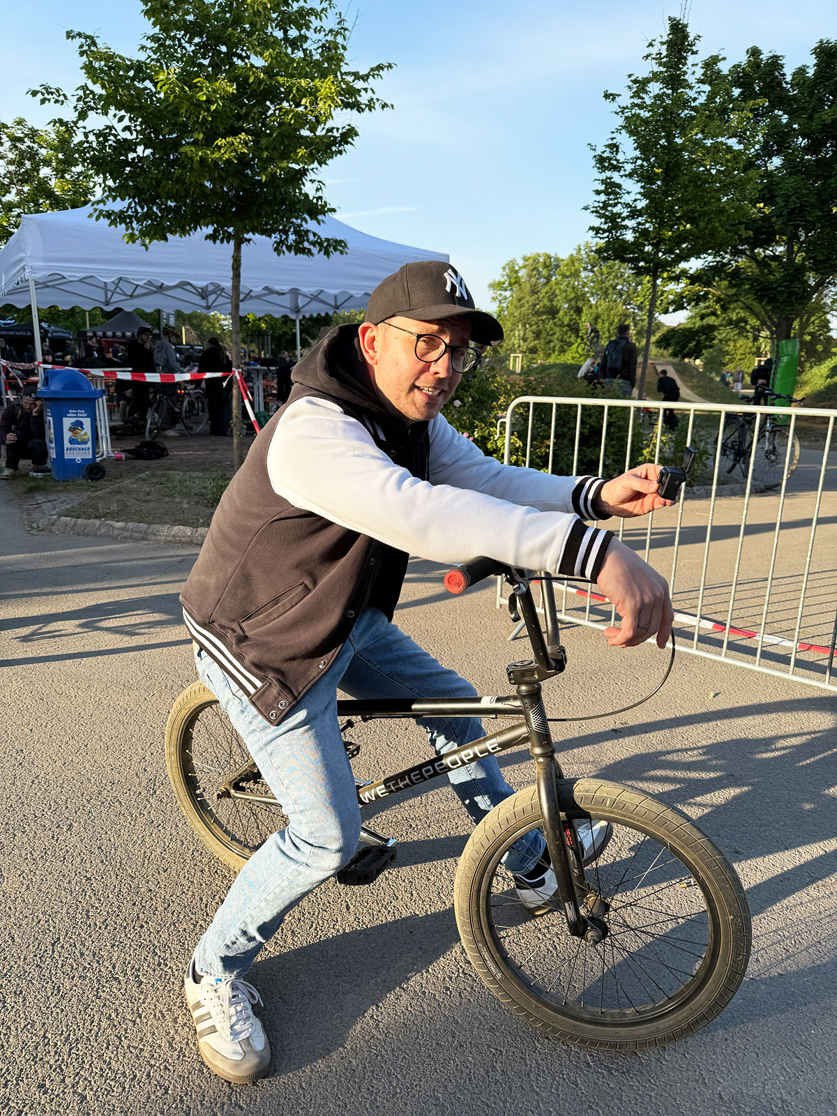 Bild Bikepark Coswig